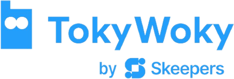 Logo of the TokyWoky Community Platform