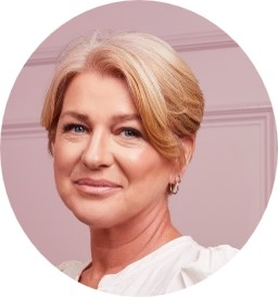 Maria Hollins, Managing Director at ANN SUMMERS